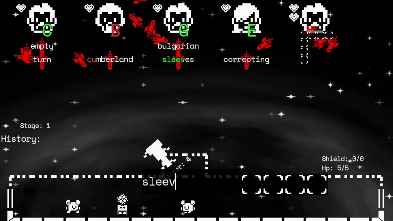 Word Warp Screenshot 2