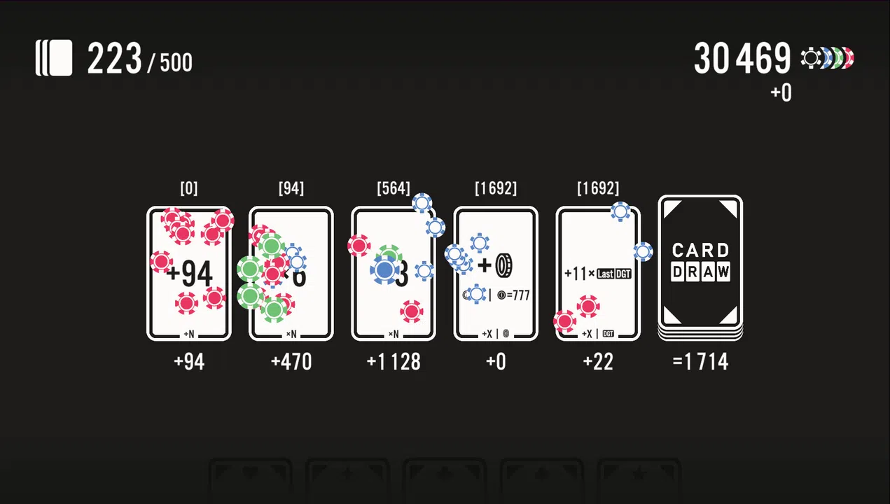 Card Draw Screenshot 3