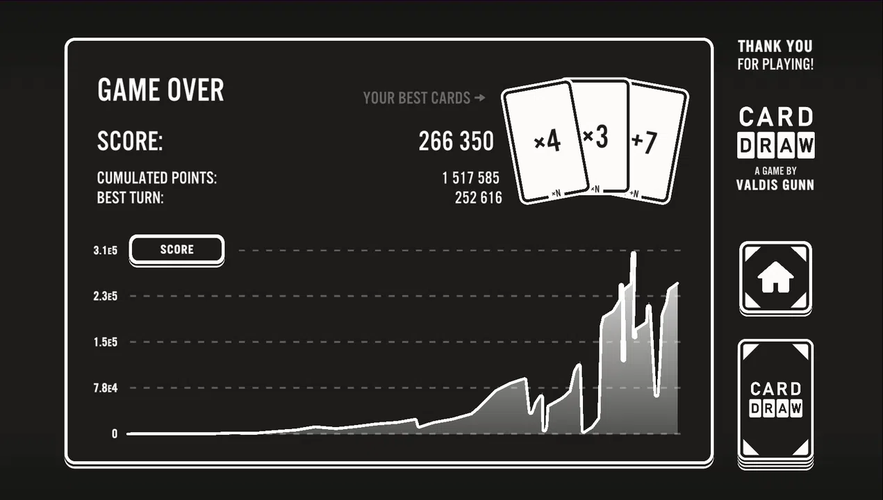 Card Draw Screenshot 2