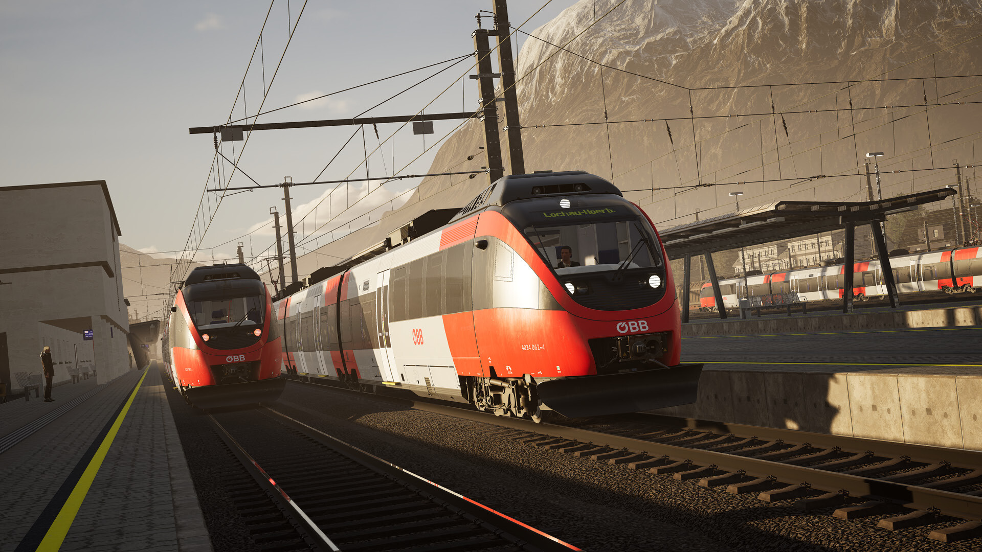Train Sim World® 4 Screenshot 0