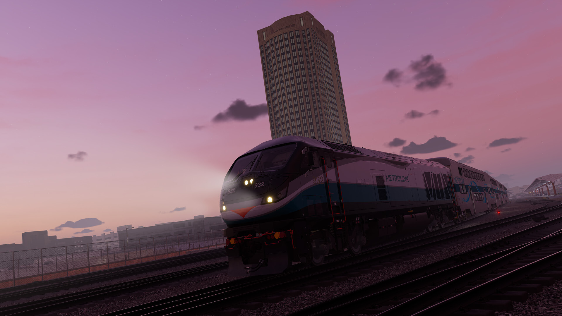 Train Sim World® 4 Screenshot 1