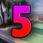 5 minutes icon