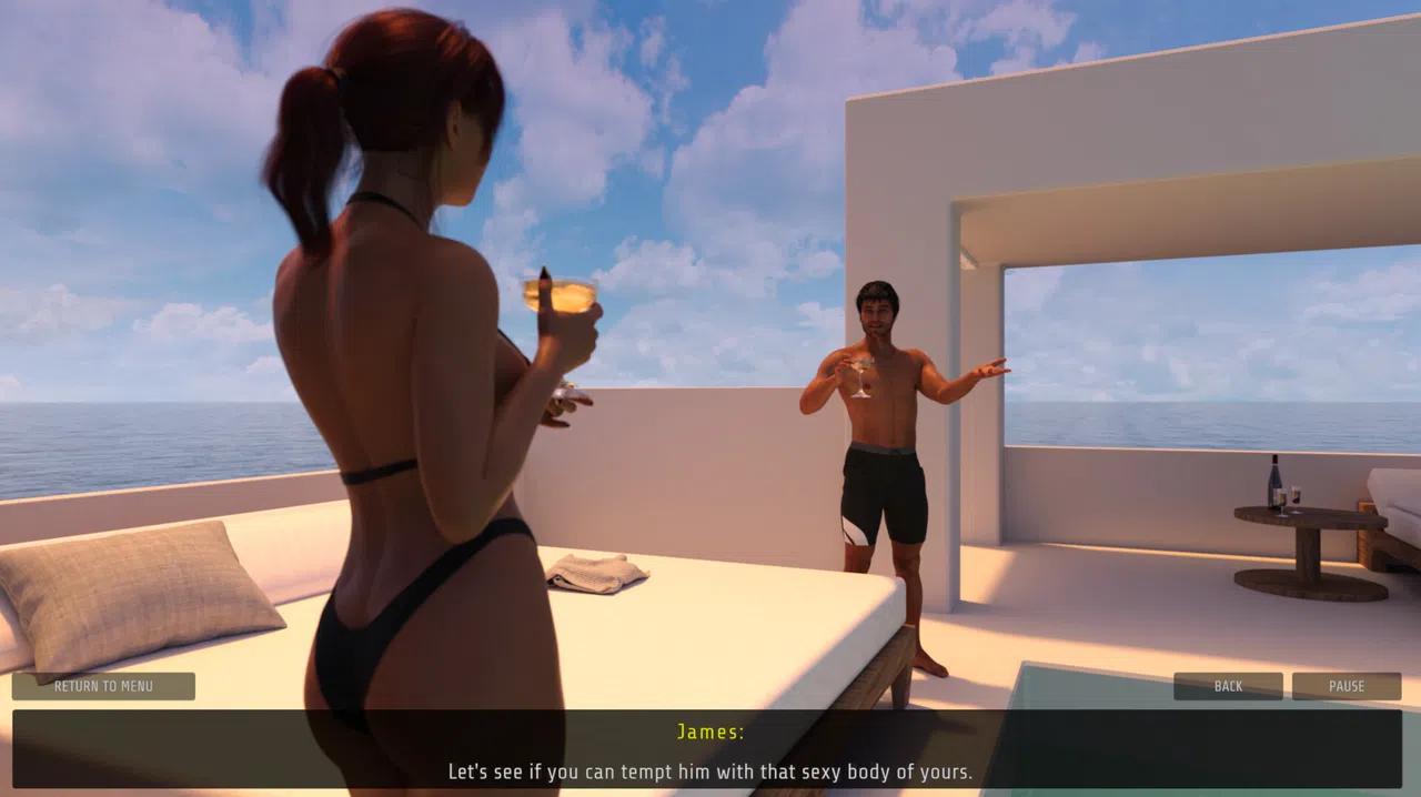 Cuckold Sex - Episode 6 Screenshot 0