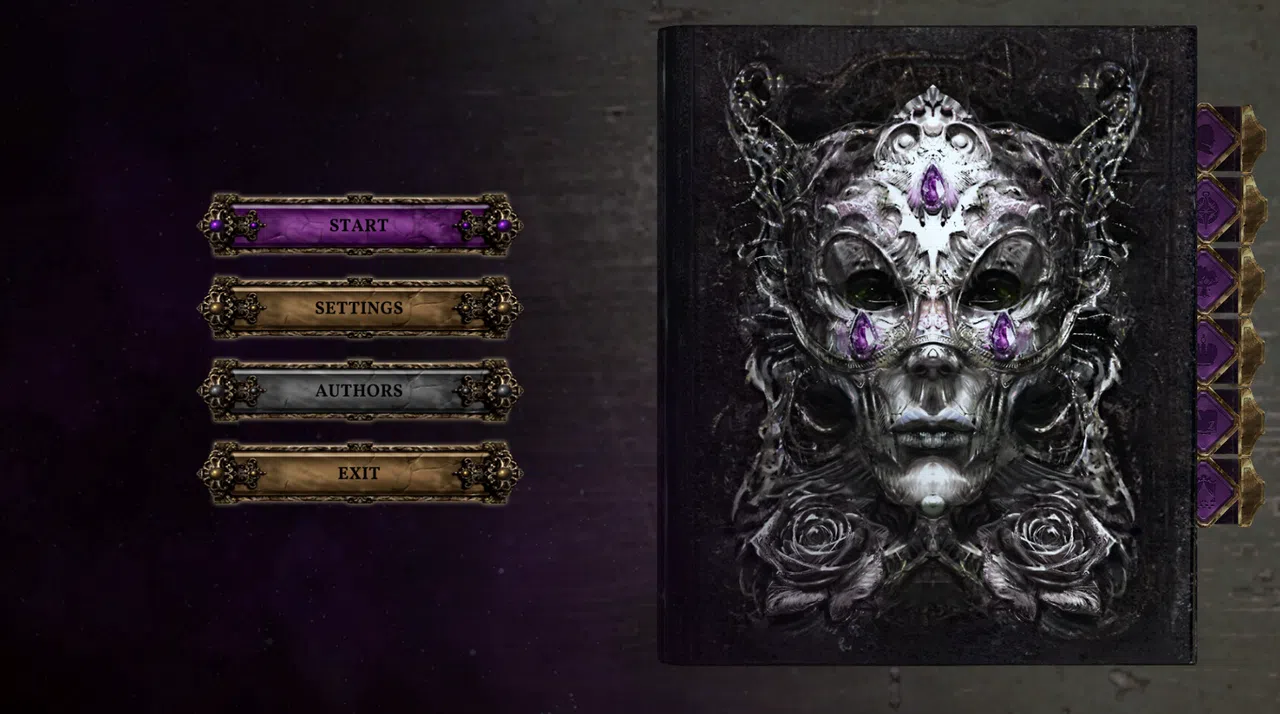 Decadent Heir Screenshot 0