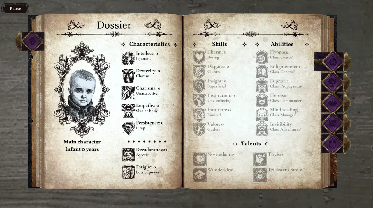 Decadent Heir Screenshot 9