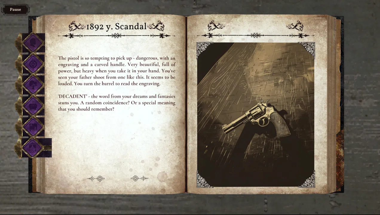Decadent Heir Screenshot 13