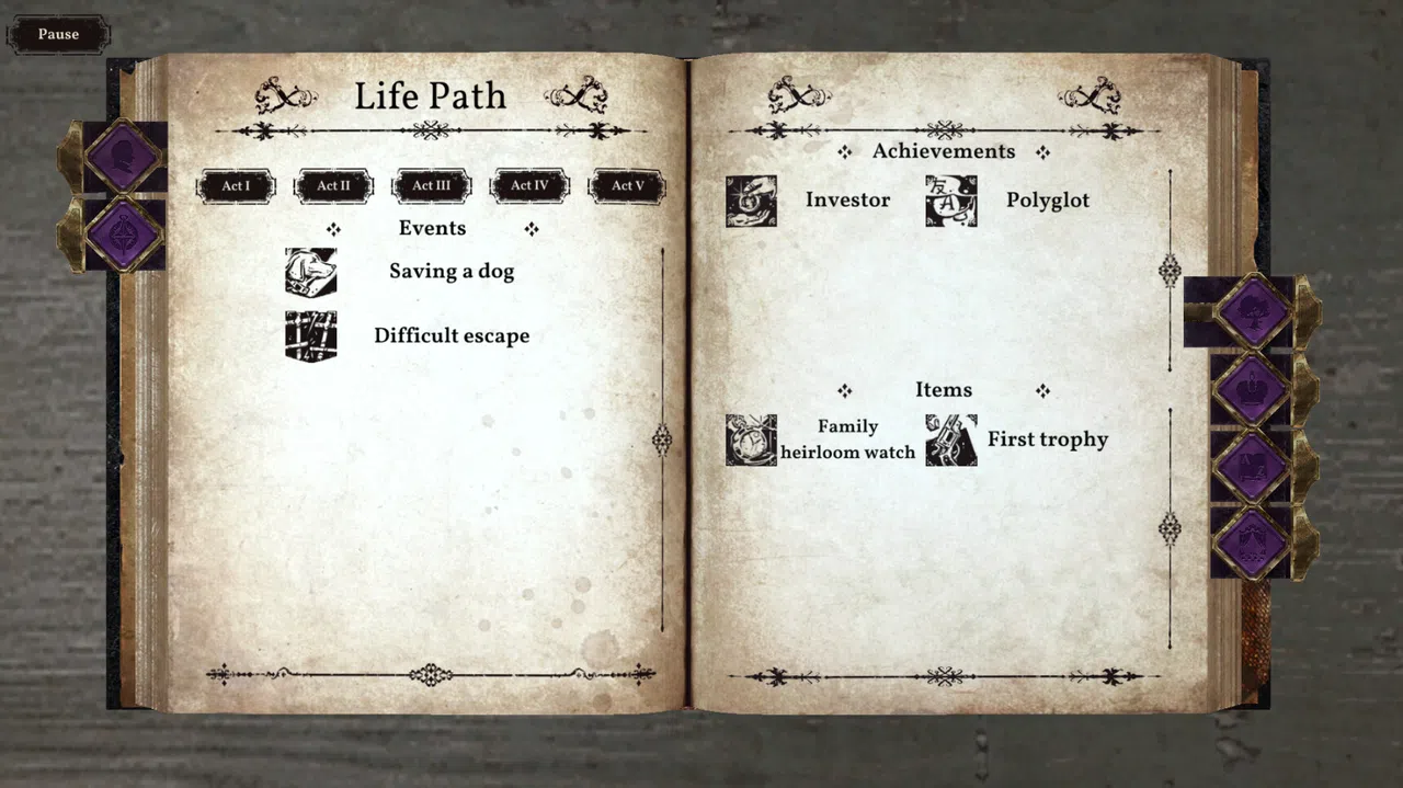 Decadent Heir Screenshot 14