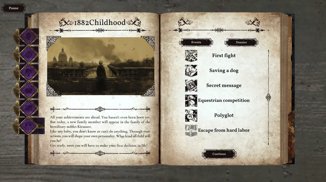 Decadent Heir Screenshot 7