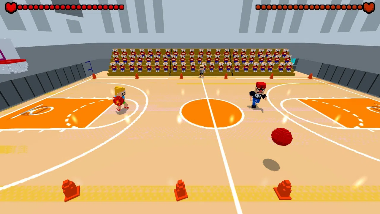 Dodgeball Blast Screenshot 0