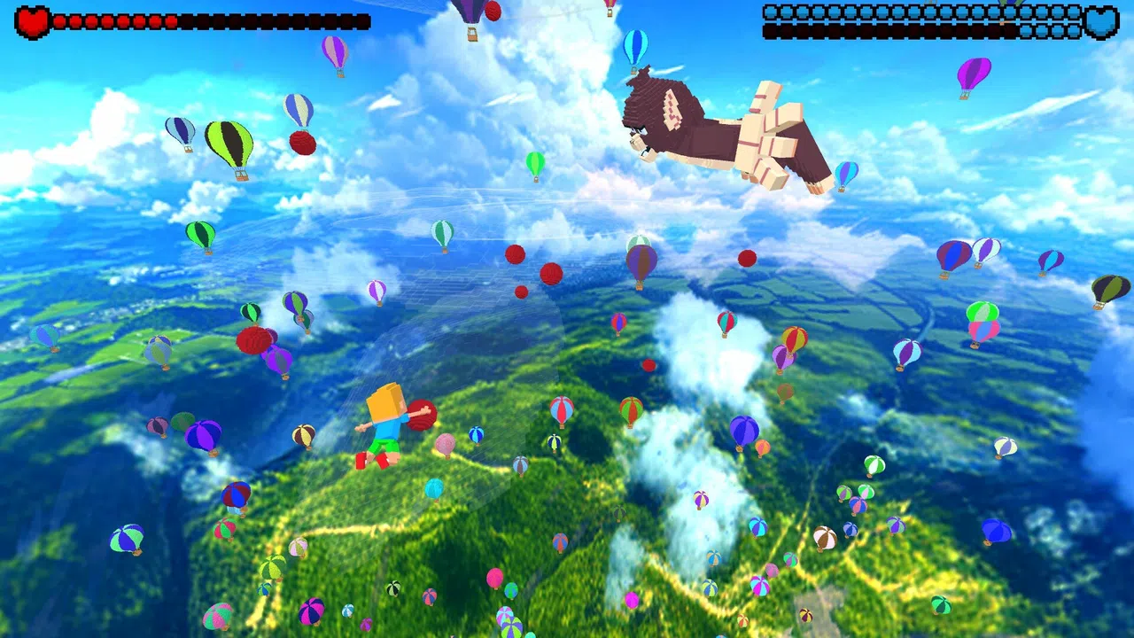 Dodgeball Blast Screenshot 1