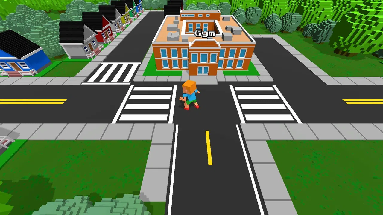Dodgeball Blast Screenshot 3