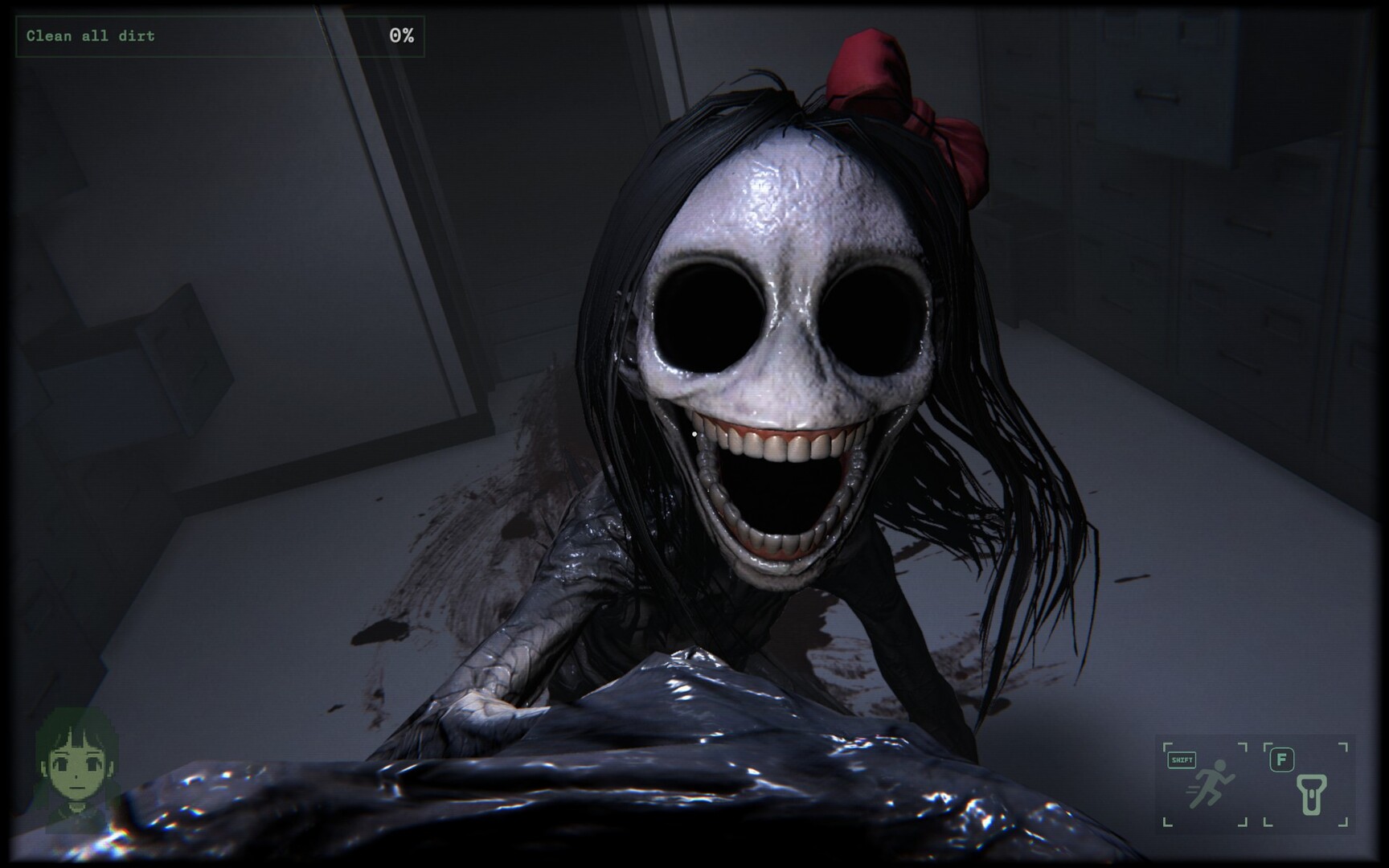 Secret Lab Cleaner Screenshot 0