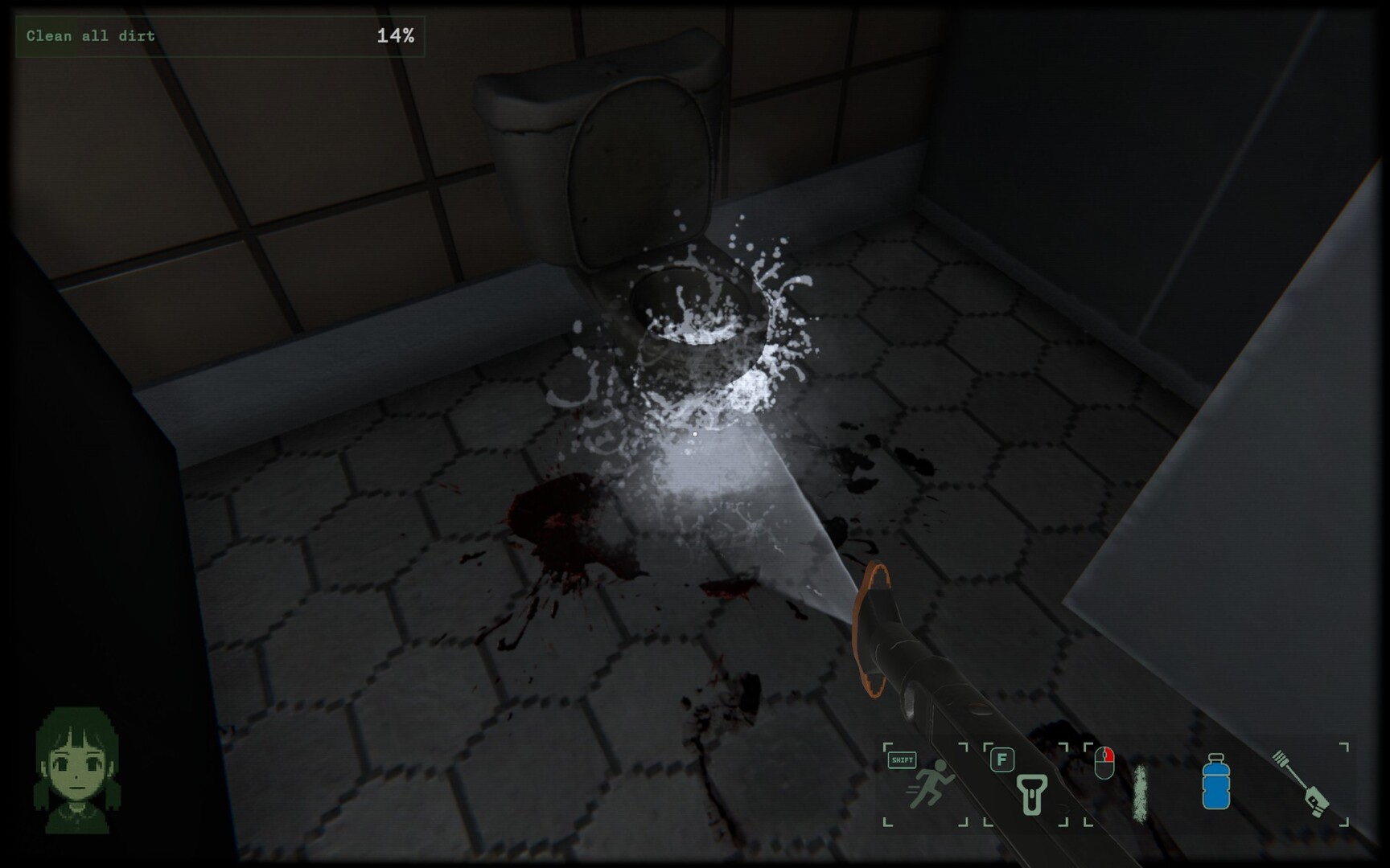 Secret Lab Cleaner Screenshot 5