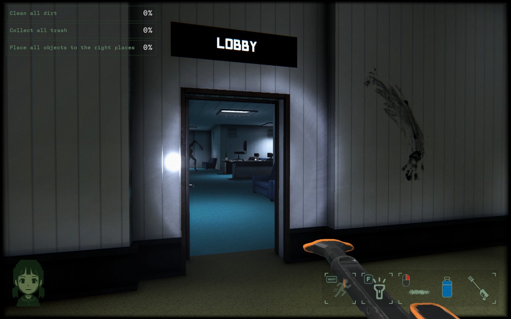 Secret Lab Cleaner Screenshot 9