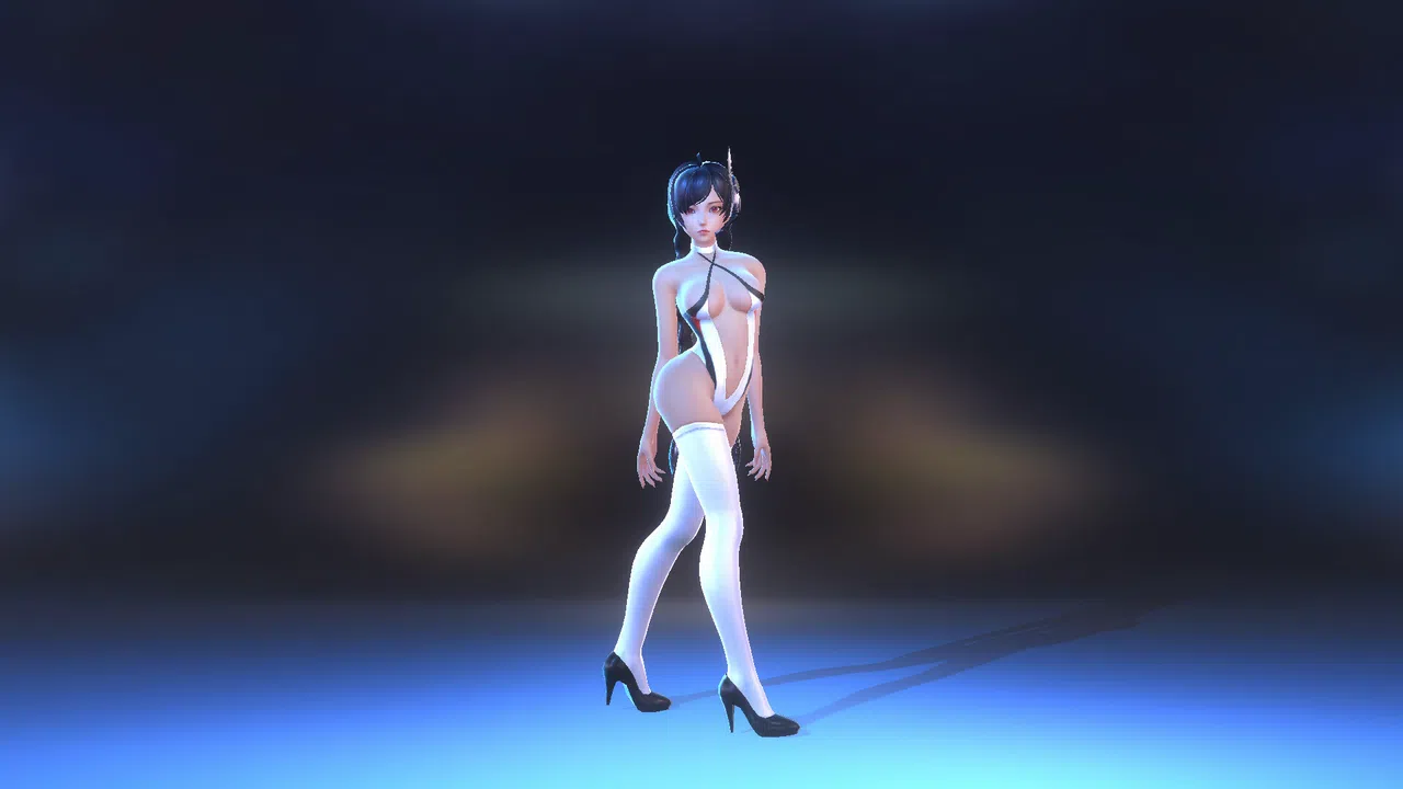 Angel Legion-DLC Pose09 Screenshot 1