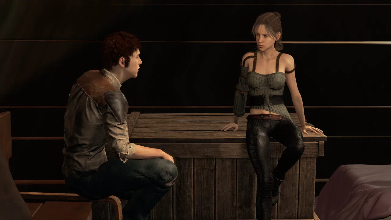 Teen Zombie In Your Cabin Screenshot 8