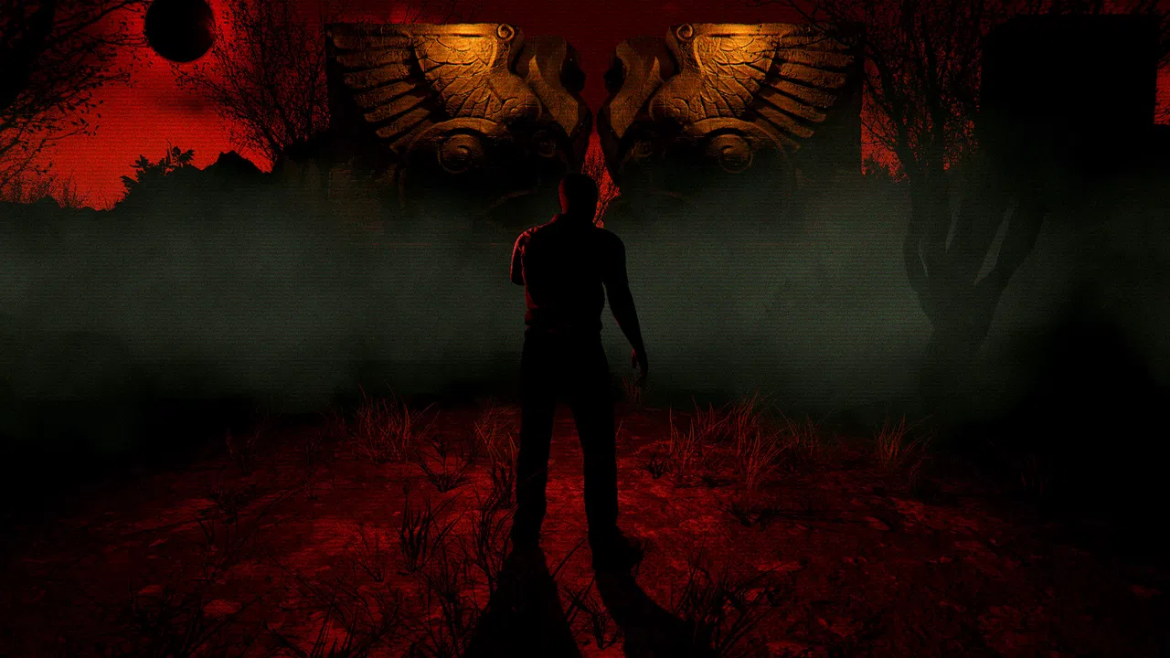A Twisted Place - Demo Screenshot 1