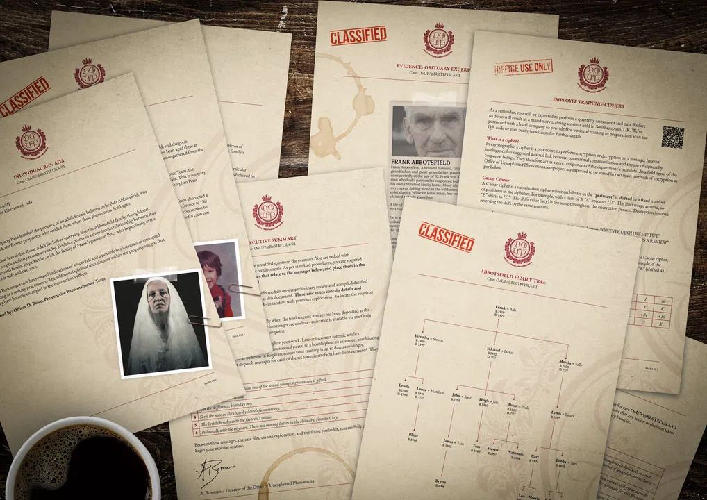 Twisted Logic: Abbotsfield Screenshot 0