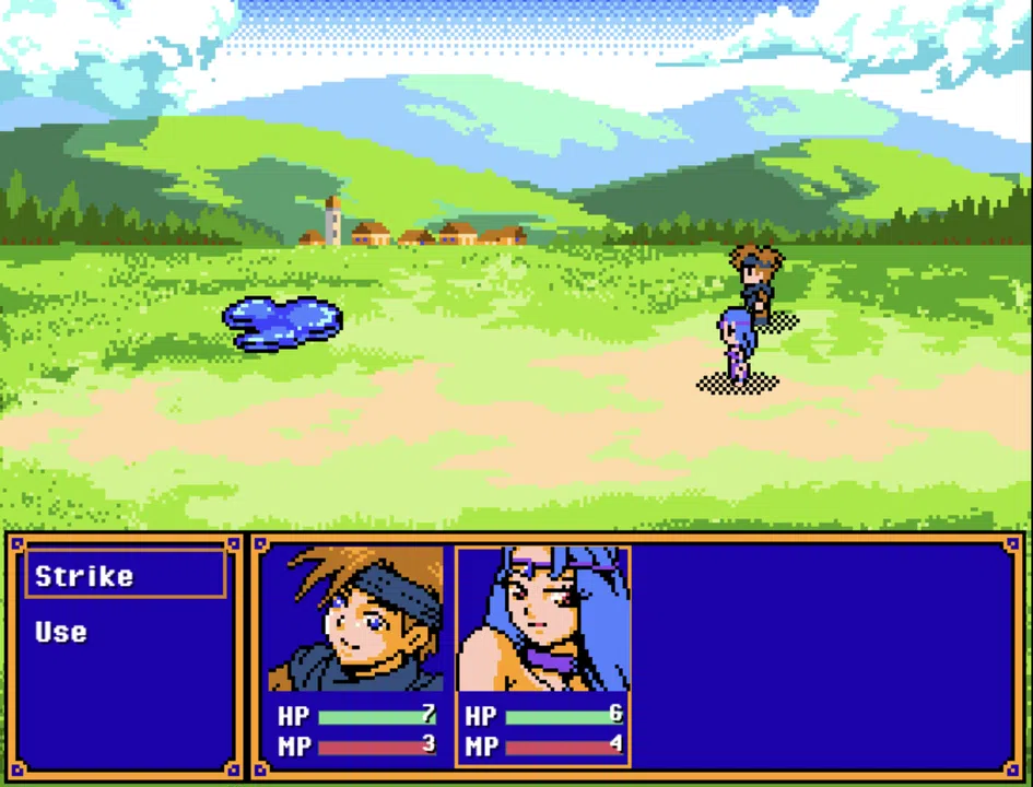 Old Hero Screenshot 1