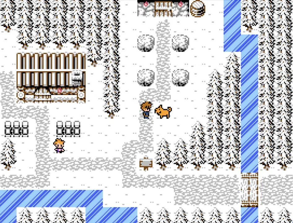Old Hero Screenshot 7