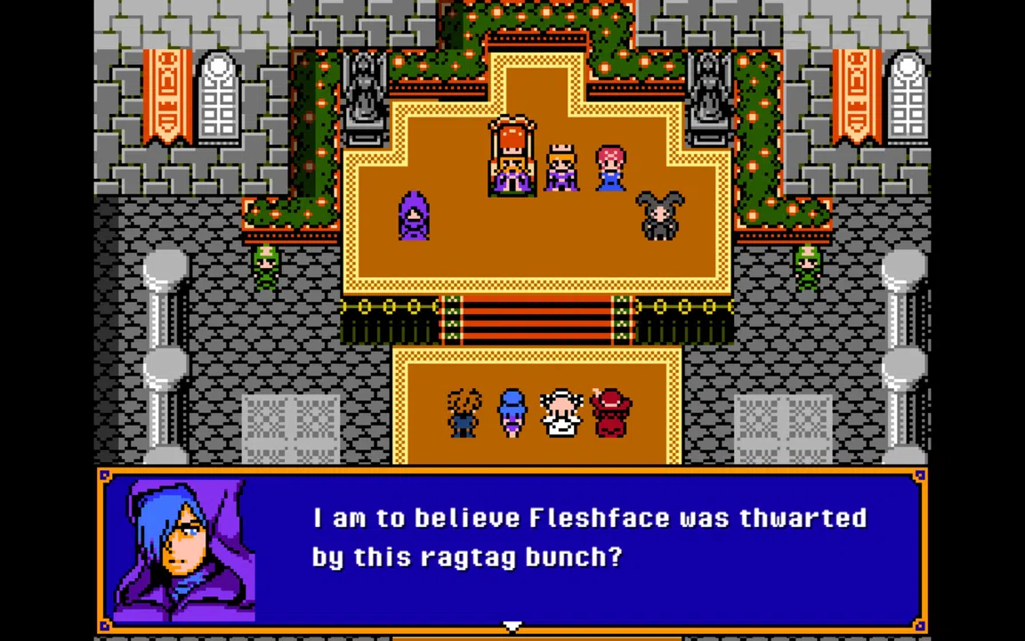 Old Hero Screenshot 3