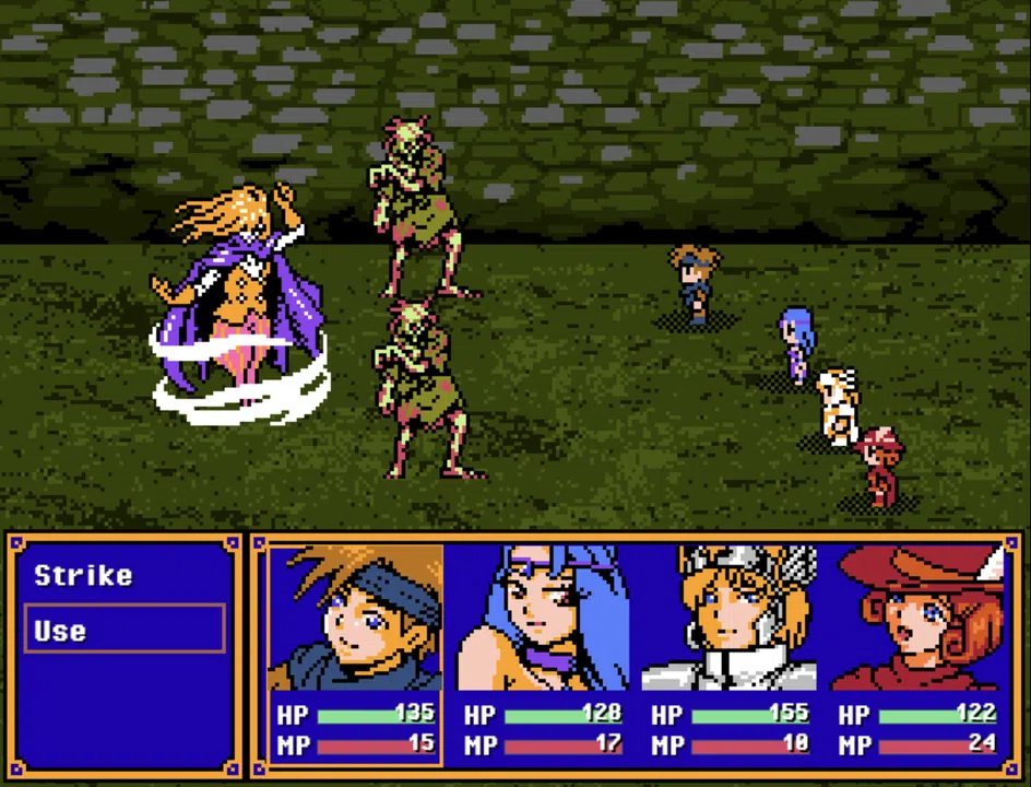Old Hero Screenshot 5