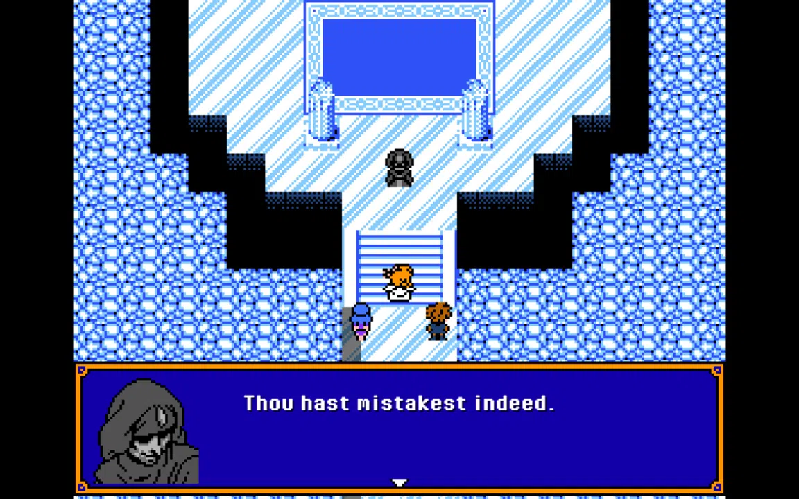 Old Hero Screenshot 2