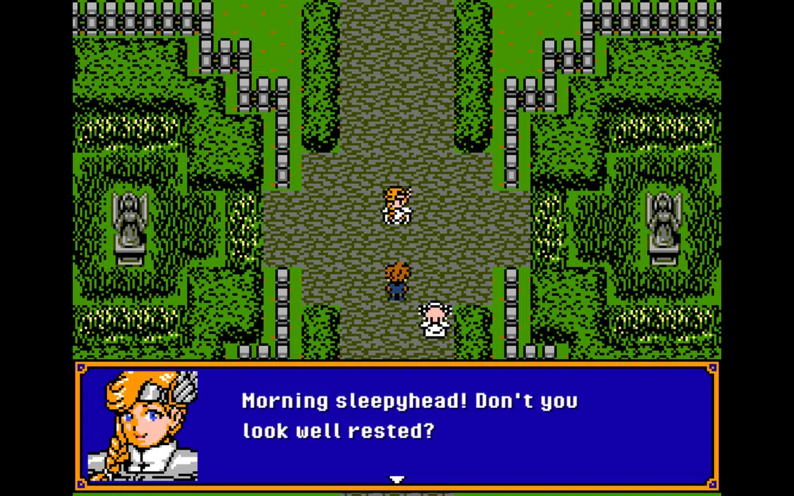 Old Hero Screenshot 6