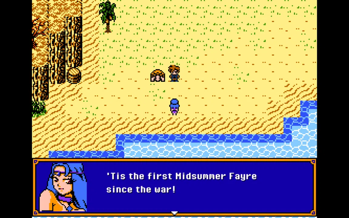 Old Hero Screenshot 0