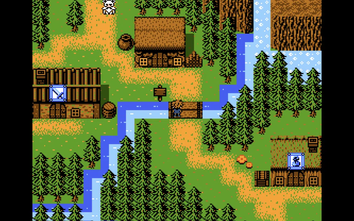 Old Hero Screenshot 4