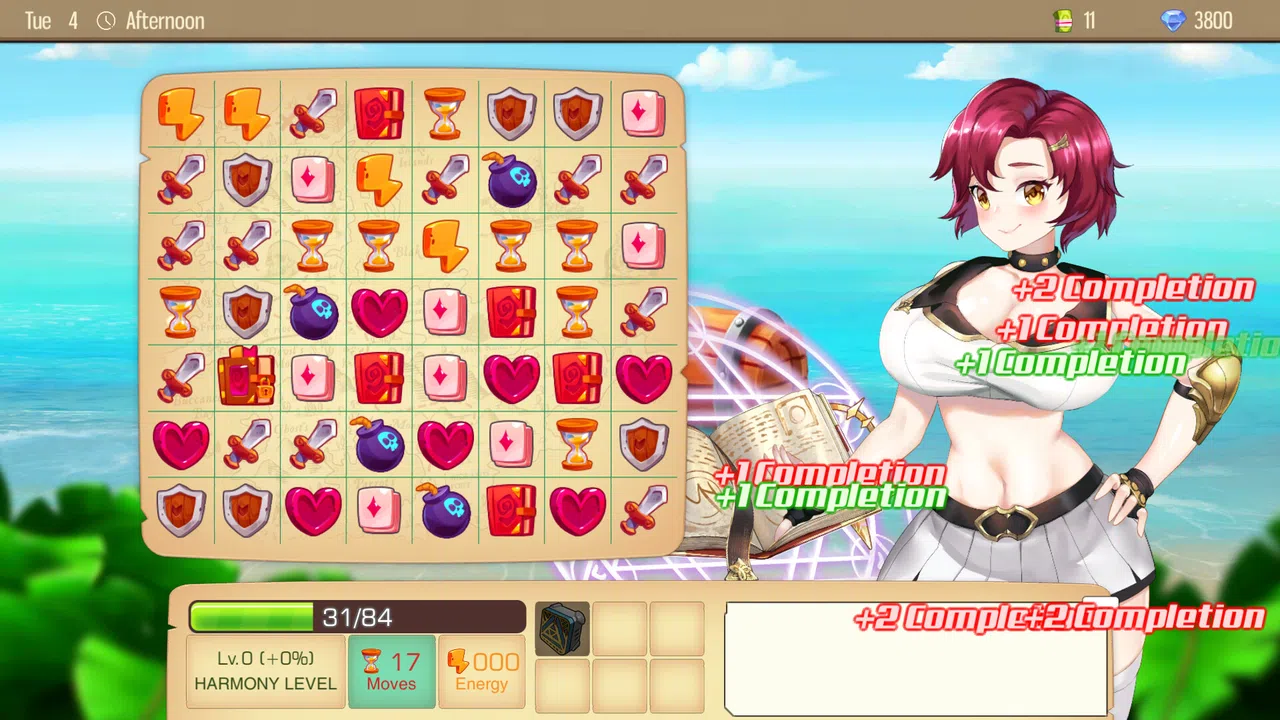 Eternal Lust: Zenyh City Demo Screenshot 1
