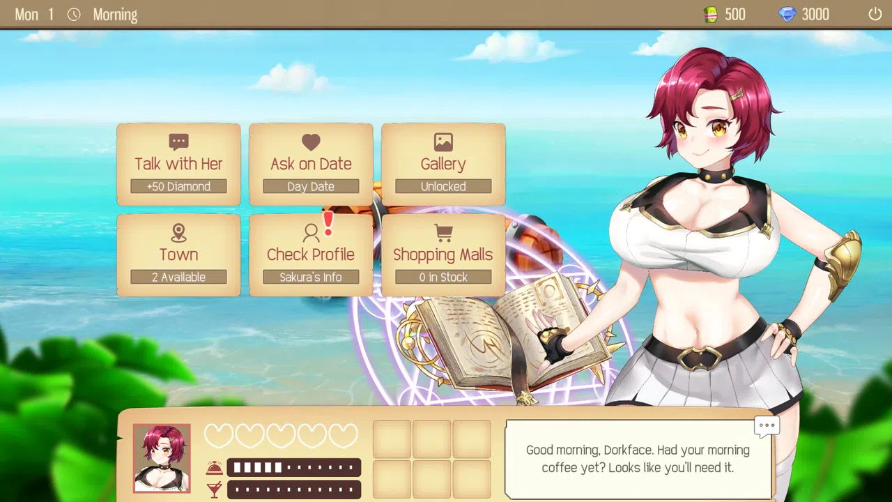 Eternal Lust: Zenyh City Demo Screenshot 6