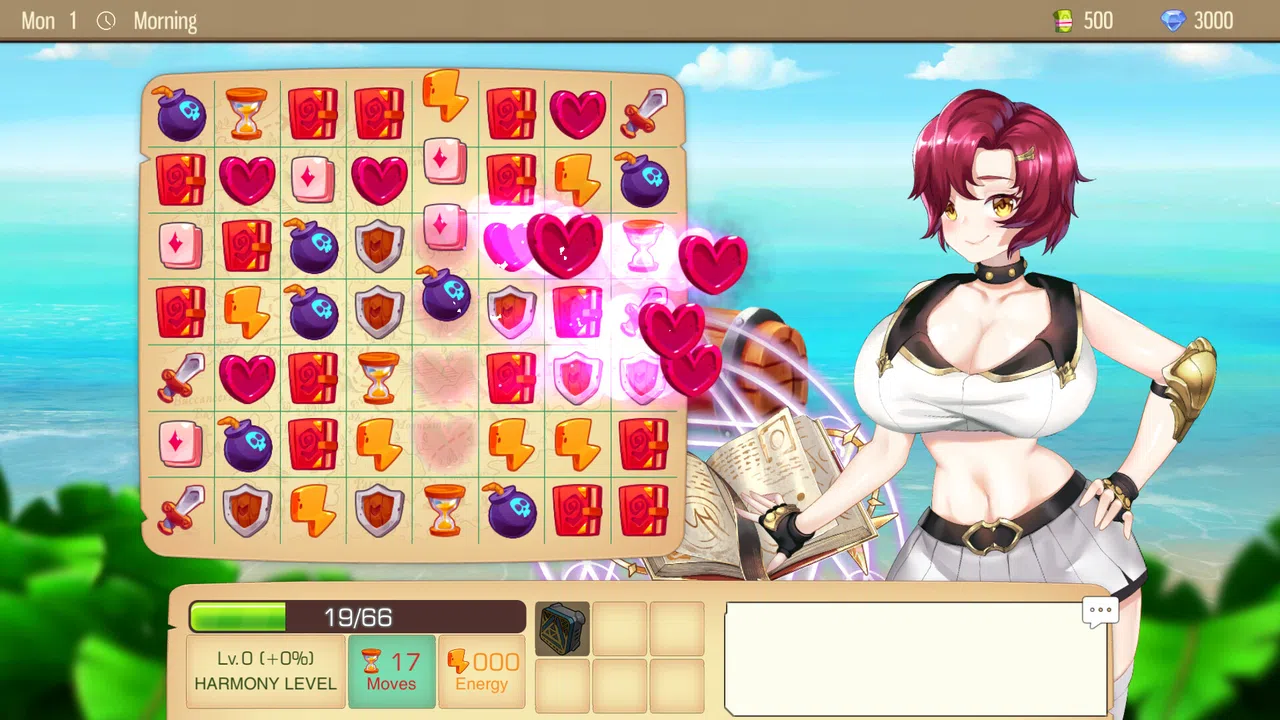 Eternal Lust: Zenyh City Demo Screenshot 2