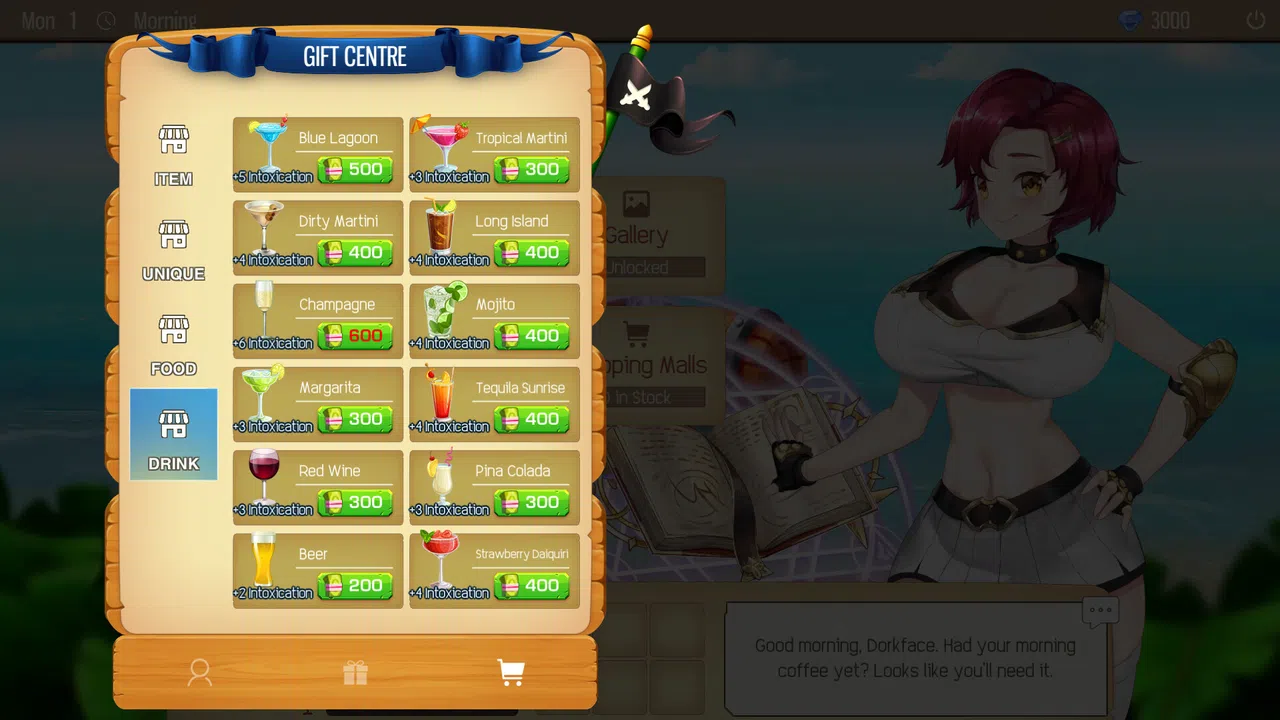 Eternal Lust: Zenyh City Demo Screenshot 5