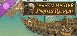 Tavern Master: Pirates Retreat