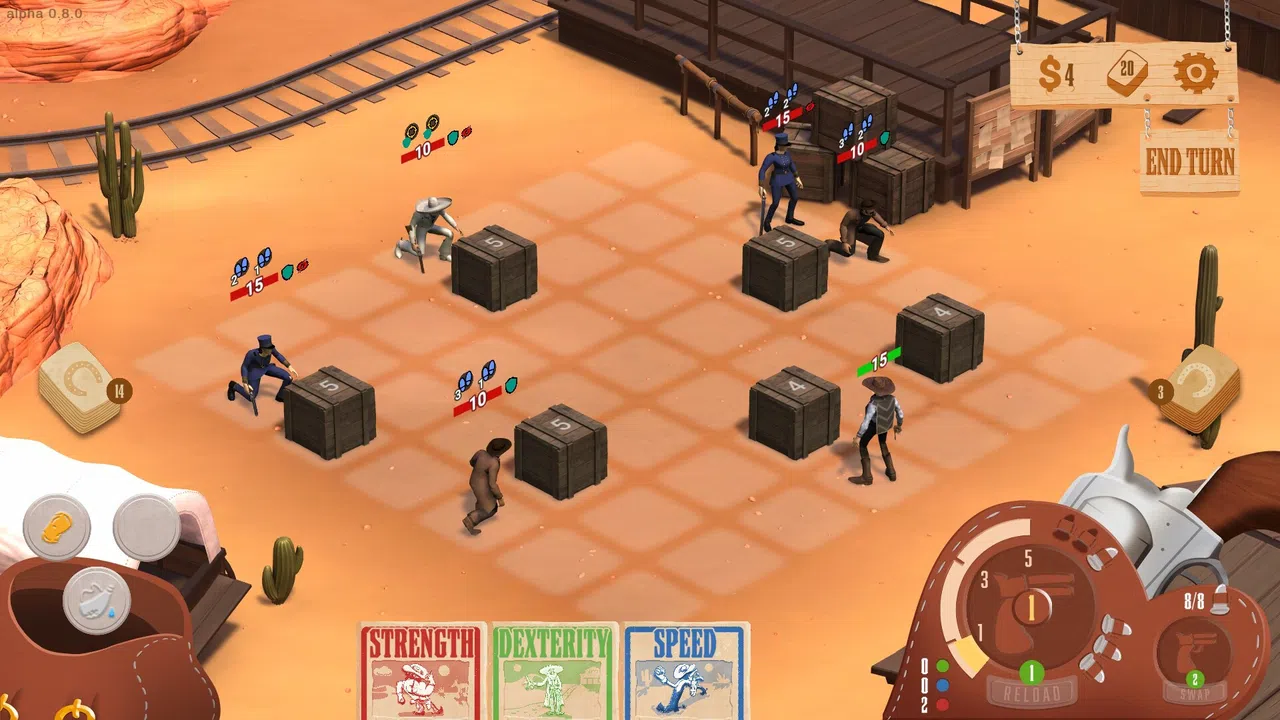 Hats and Guns Screenshot 4