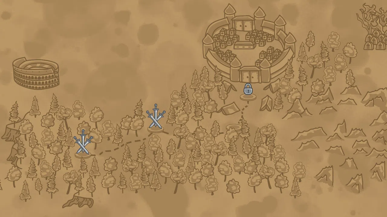 The Knight in Pajamas Screenshot 1