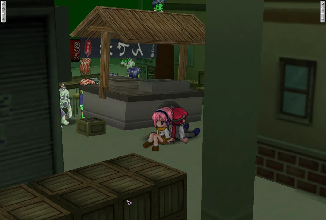 Death Infection Screenshot 13