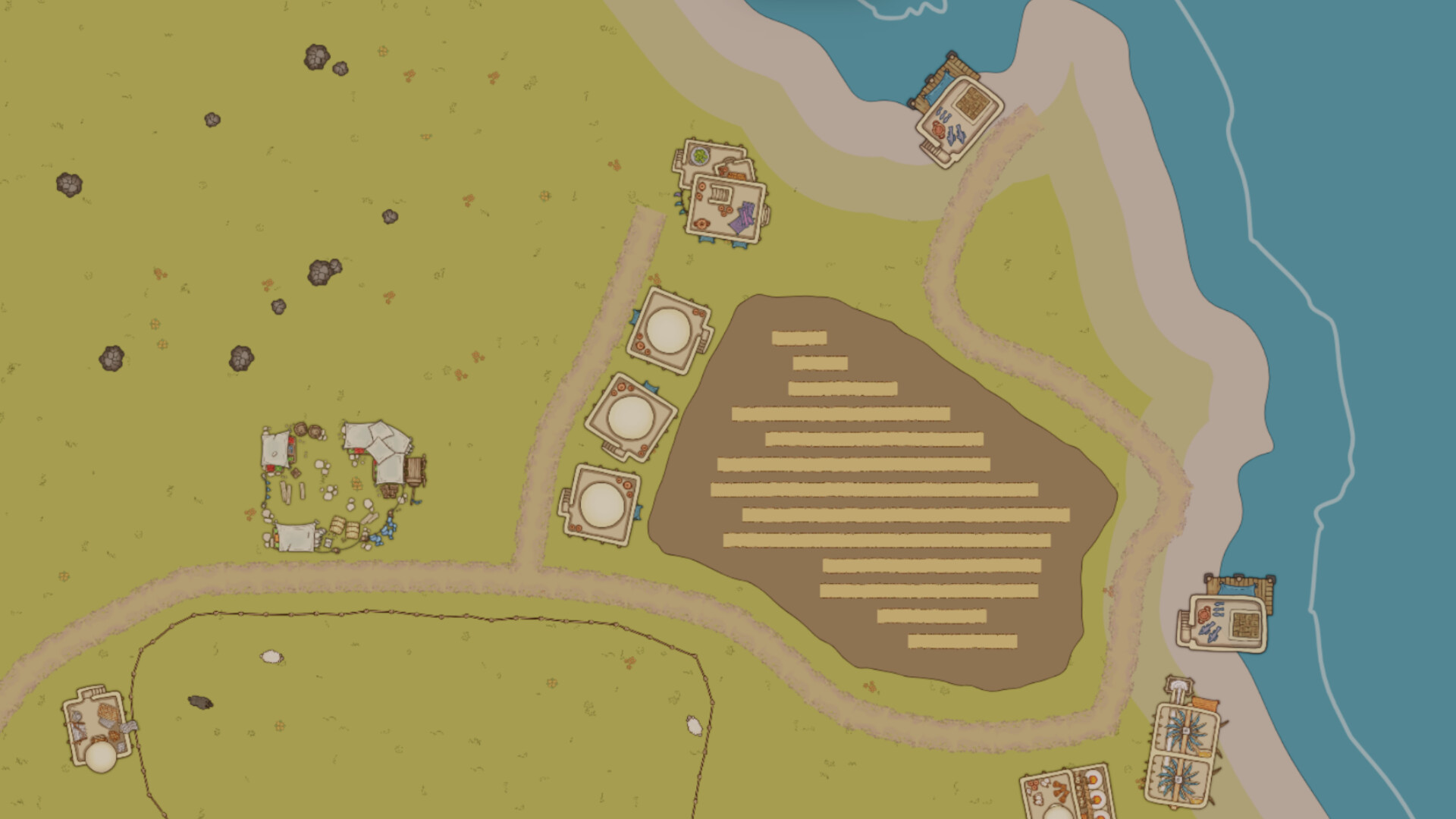 Project Rebearth Screenshot 2