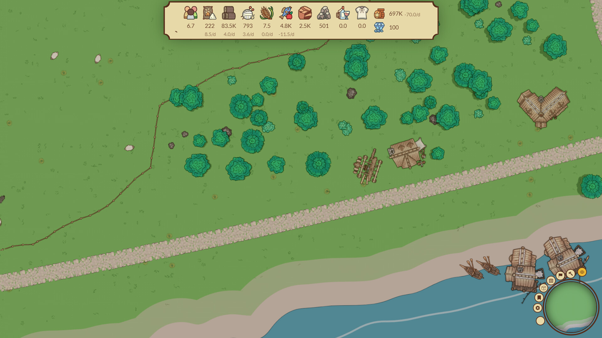 Project Rebearth Screenshot 4