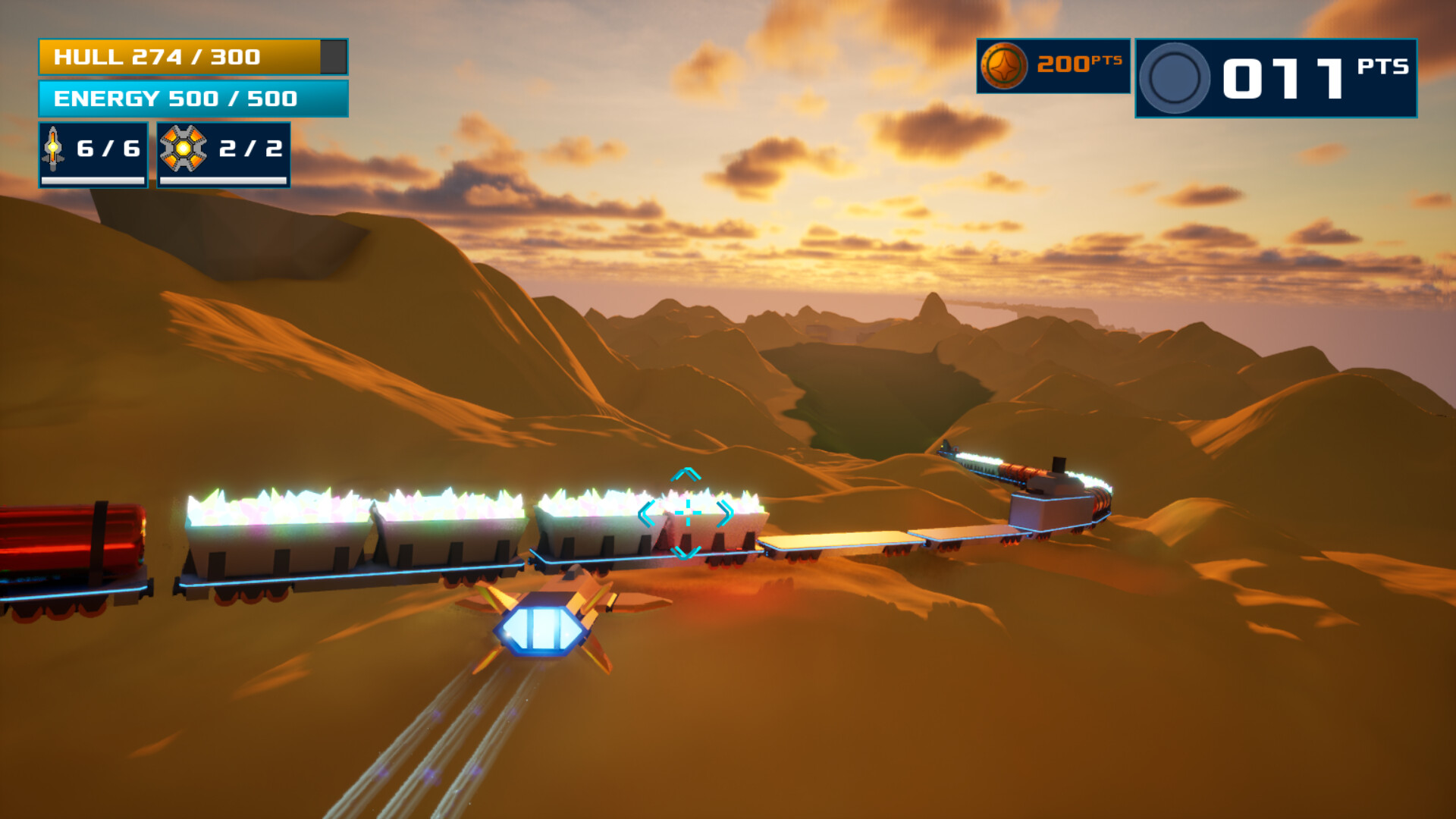 Alastrius Screenshot 3