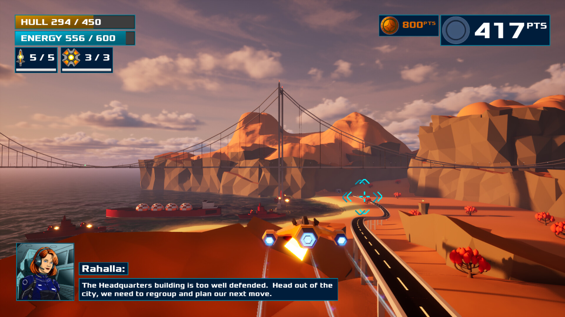 Alastrius Screenshot 2