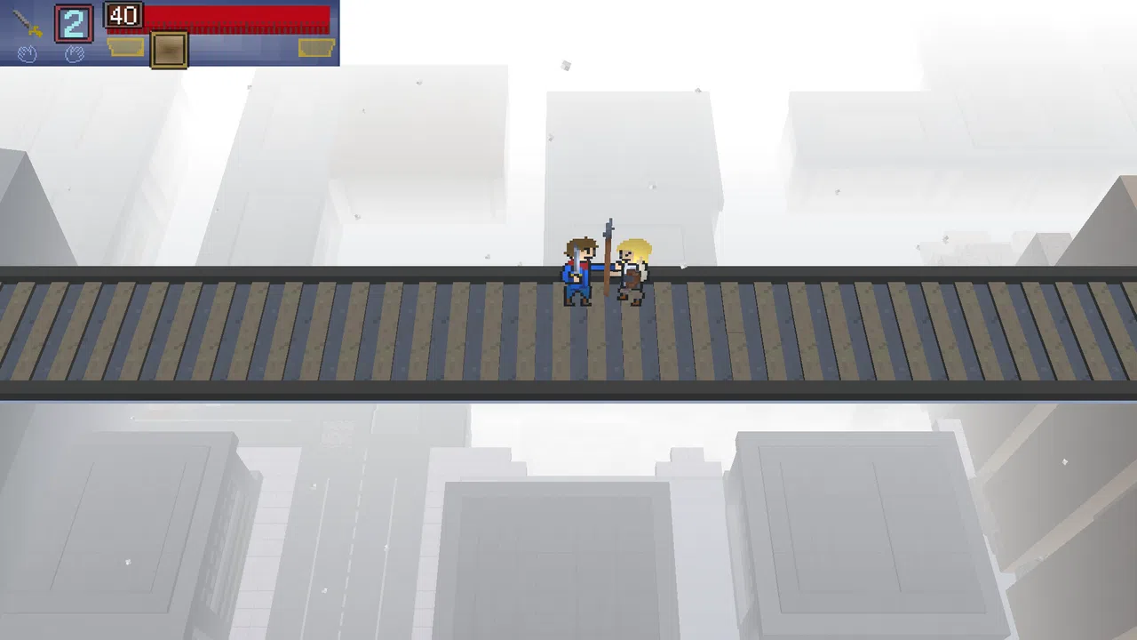 Steel Tower Swordmaster Demo Screenshot 0