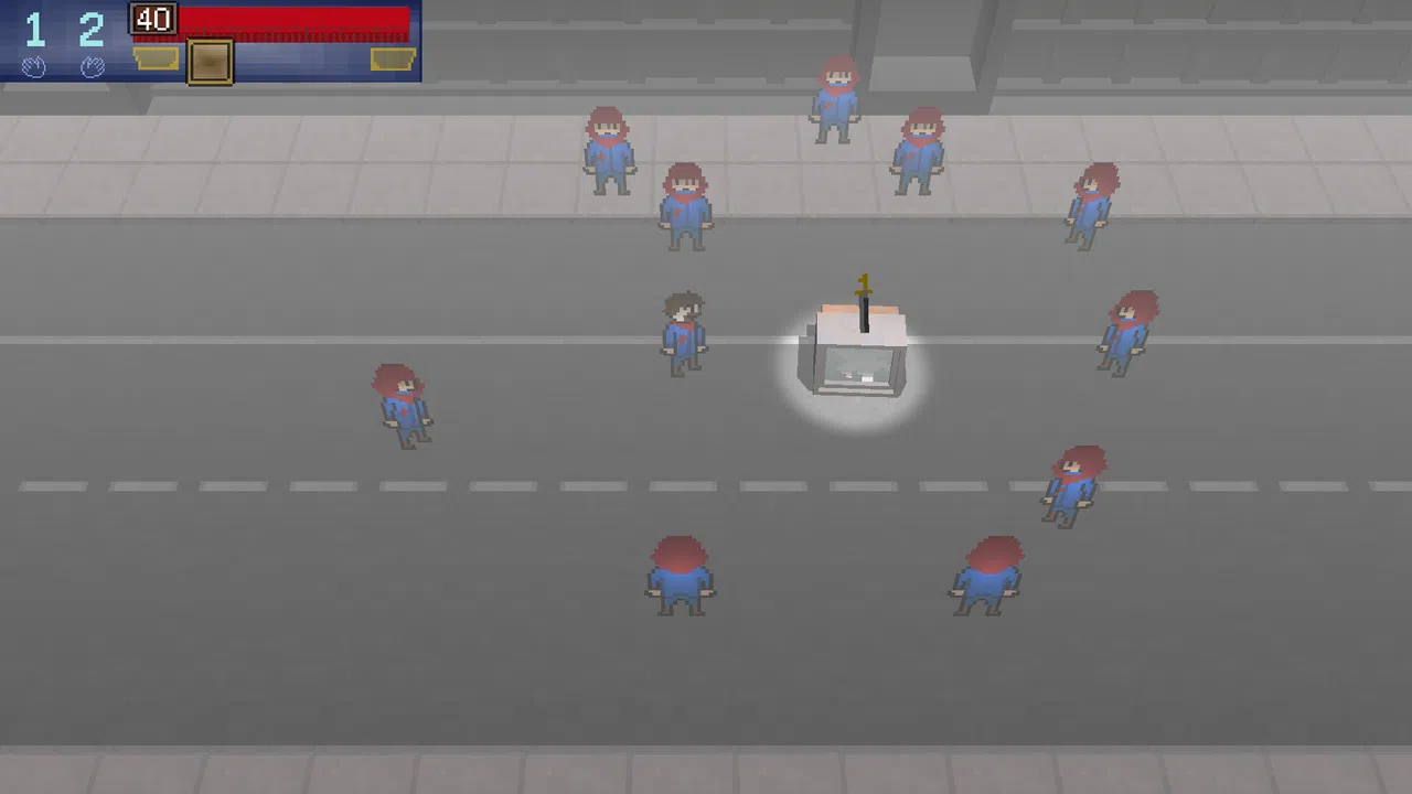 Steel Tower Swordmaster Demo Screenshot 3