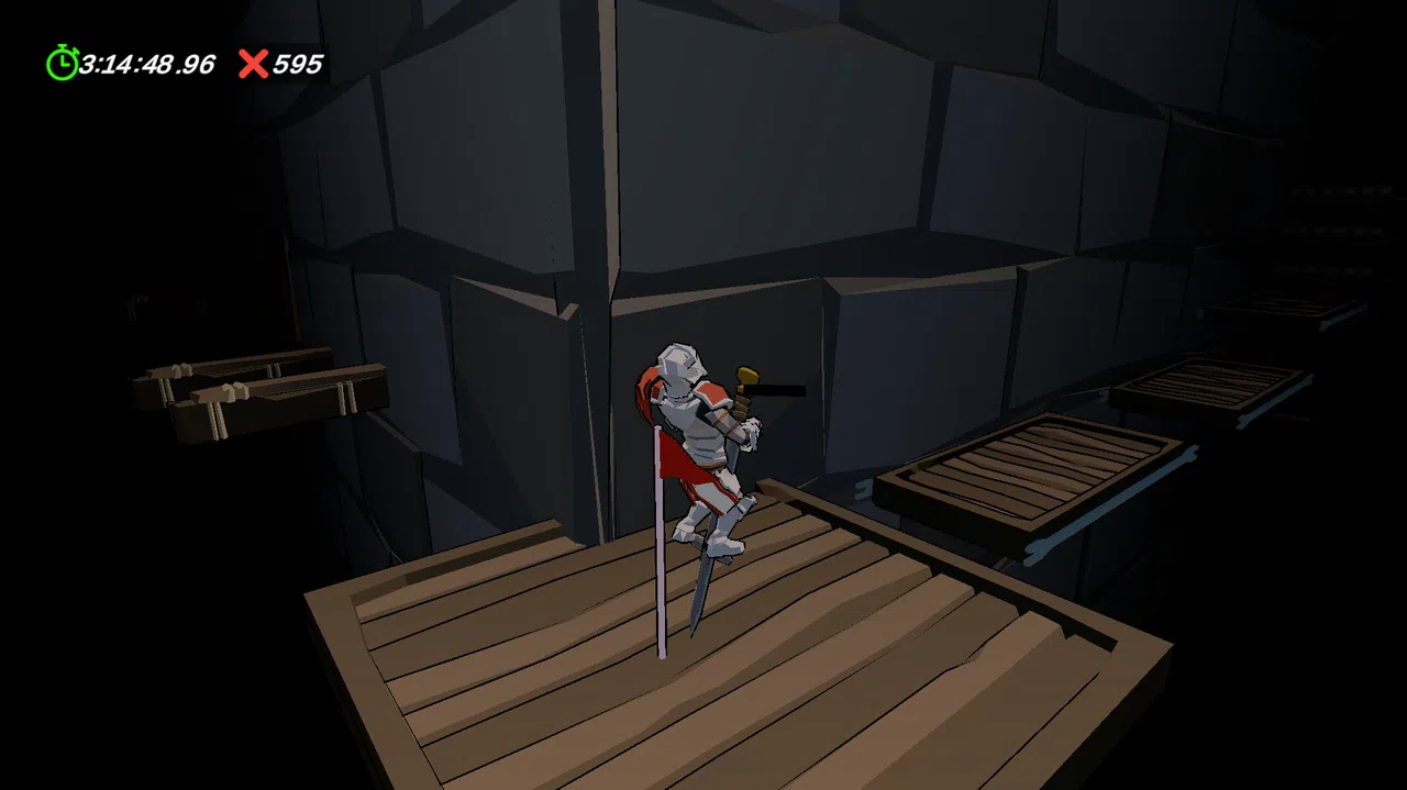 Pogo Knight Screenshot 6