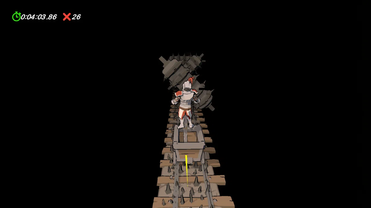 Pogo Knight Screenshot 2