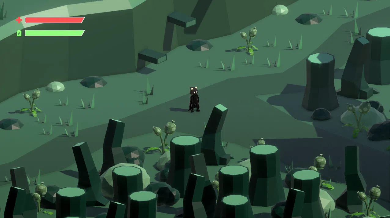 Uneven Screenshot 2