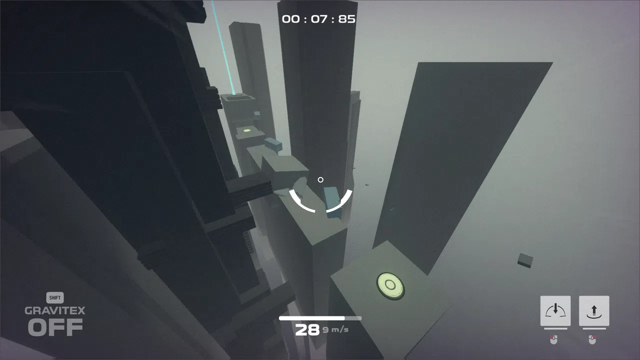 Hyper Flux Demo Screenshot 4