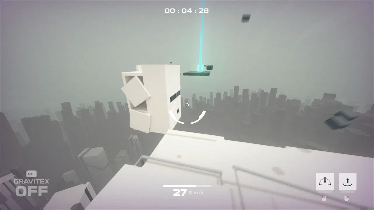 Hyper Flux Demo Screenshot 1