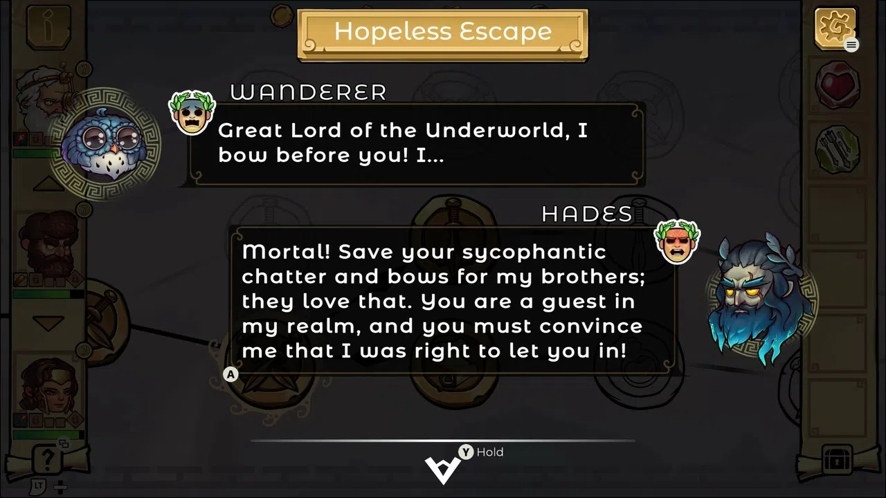 Run Heroes Run Demo Screenshot 8
